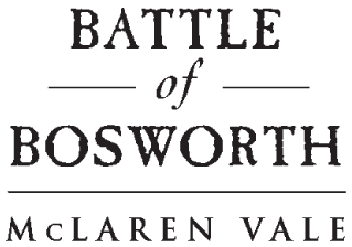 Battle of Bosworth Wines