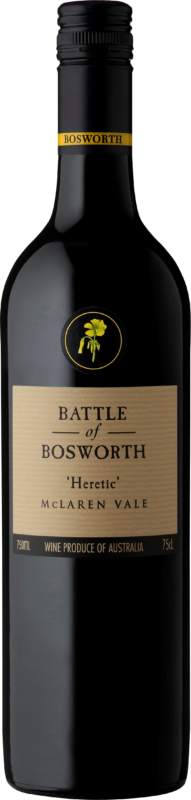 'Heretic' bottle image