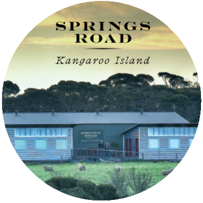 Springs Road, Kangaroo Island.