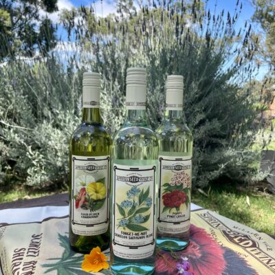 Springs Seed Wine Co seafood favourites