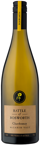 Chardonnay bottle image